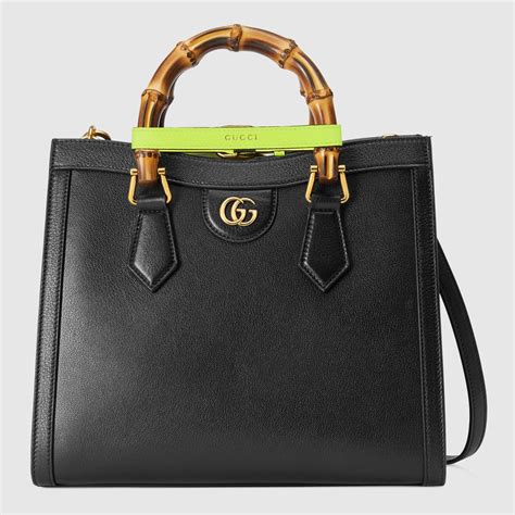 princess diana gucci tote|Gucci diana medium tote.